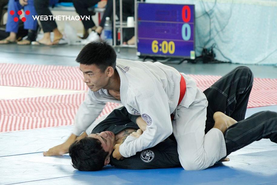 Những cột mốc của Jujitsu sau tròn 10 năm du nhập vào Việt Nam