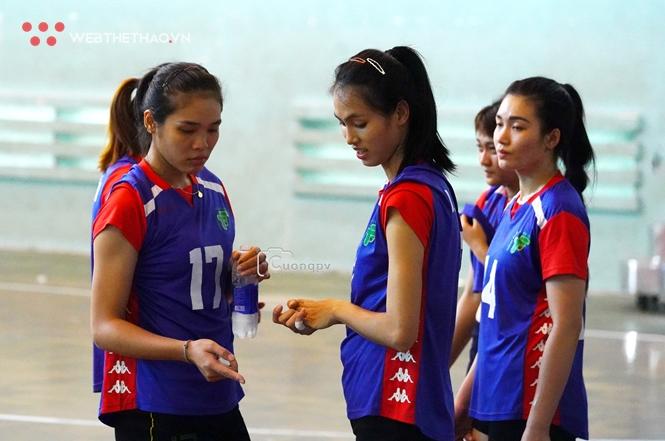 Biến động bóng chuyền Việt: Đào Thị Nhung về VTV Bình Điền Long An