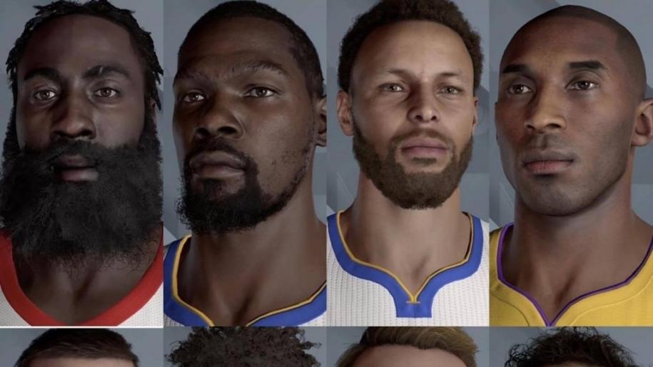 Công nghệ mới của NBA 2K21 là gì mà khiến cầu thủ trong game nhìn như thật?