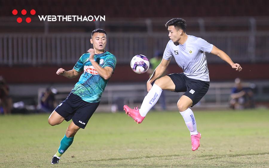 Hà Nội FC không thắng ba trận giao hữu trước thềm V.League 2021