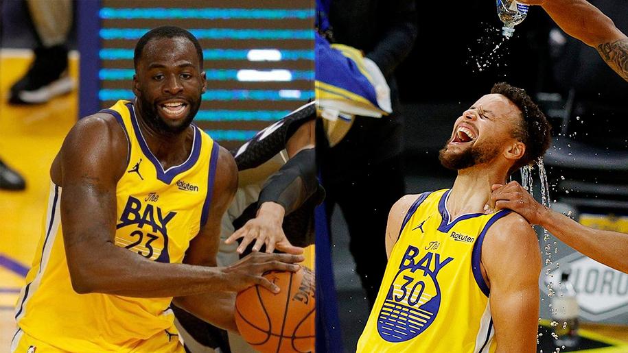 Đằng sau sự toả sáng của Stephen Curry: Đừng quên Draymond Green!
