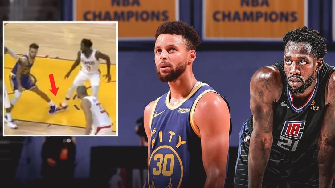 Golden State Warriors tiết lộ về chấn thương mới nhất của Steph Curry