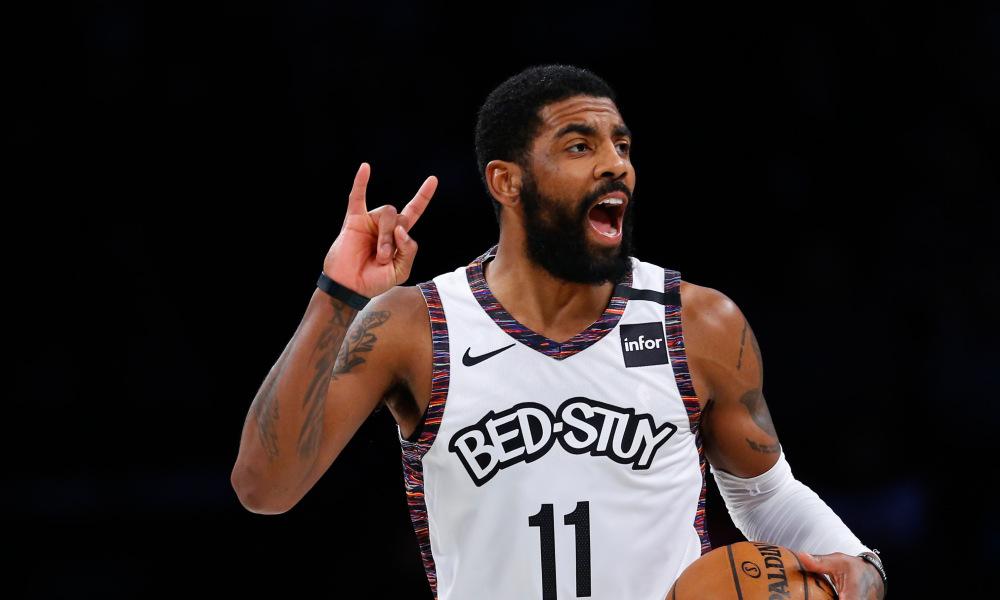 30 phút trước khi ra sân gặp 76ers, Kyrie Irving biến mất bí ẩn, HLV Steve Nash bất lực
