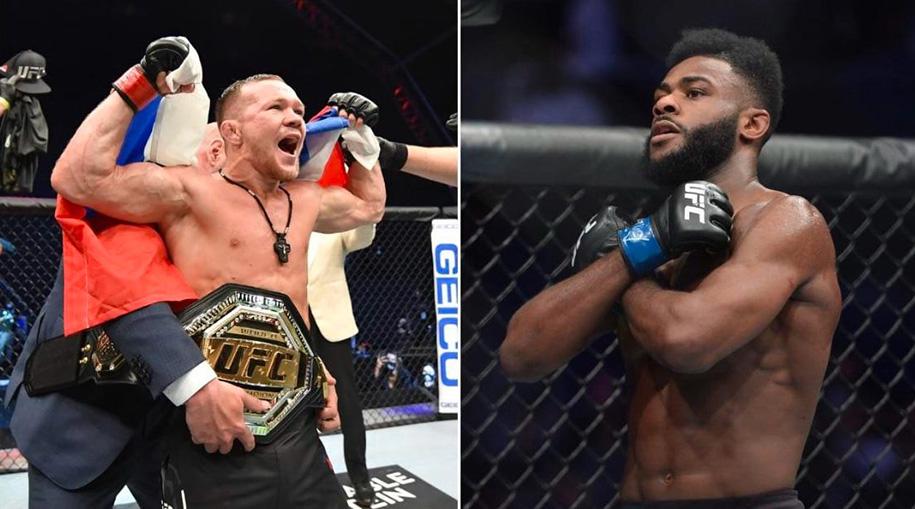 CHÍNH THỨC: Petr Yan bảo vệ đai trước Aljamain Sterling tại UFC 259