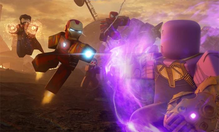 Code Superhero Tower Defense Roblox tháng 1/2021