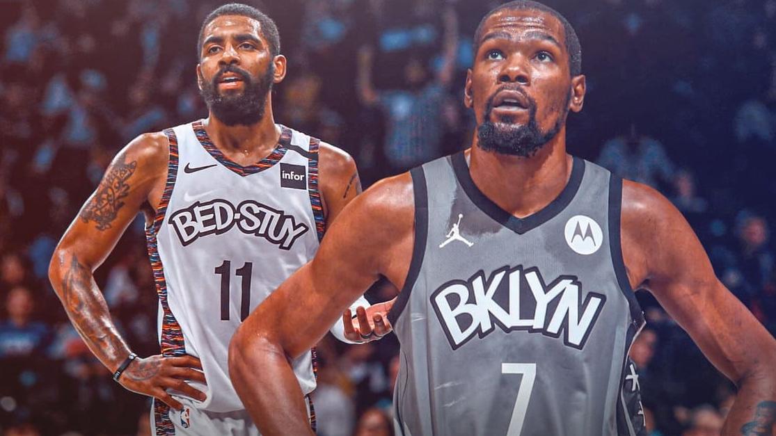Kevin Durant cũng cạn lời vụ Kyrie Irving tự ý bỏ thi đấu