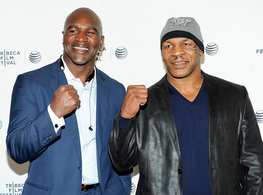 Evander Holyfield tiết lộ đề nghị thượng đài 200 triệu đô với Mike Tyson