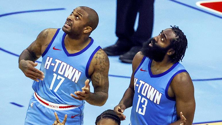 Sau thất bại trước Lakers, James Harden bất ngờ buông lời cay đắng về Houston Rockets