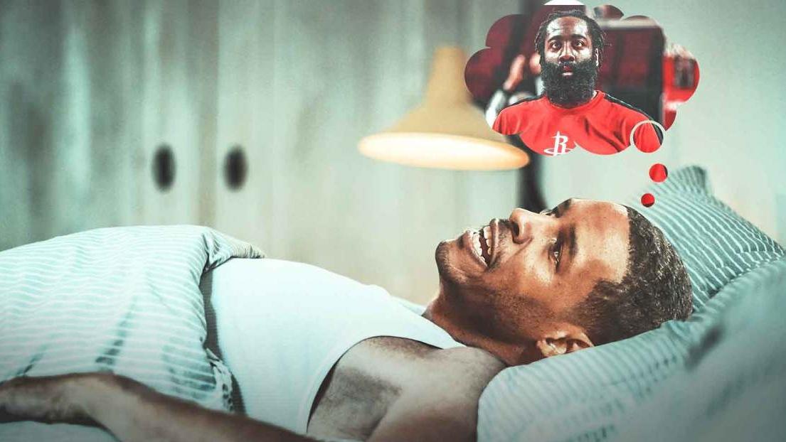 HLV Houston Rockets mất ngủ vì James Harden