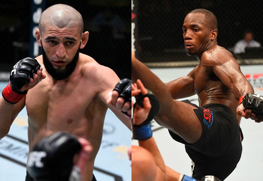 Khamzat Chimaev vs Leon Edwards được lên lịch lại ngày 13 tháng 3