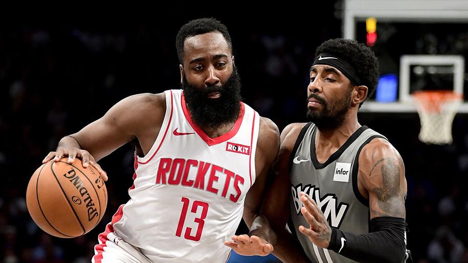 Liệu việc Kyrie Irving mất tích có gì liên quan đến bom tấn trade James Harden?