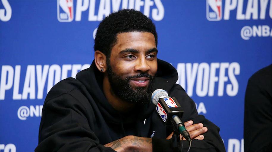 GĐKT Brooklyn Nets cập nhật tình hình đáng khích lệ về Kyrie Irving