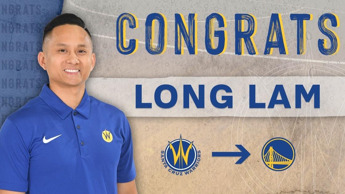 Golden State Warriors bổ nhiệm HLV thể chất gốc Việt