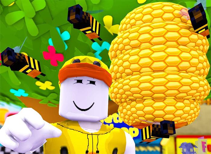 Code Bee Swarm Simulator tháng 1/2021 mới nhất