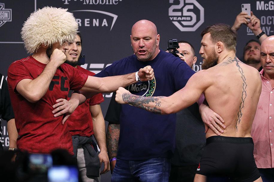 Conor McGregor: “Tái đấu Poirier sẽ là chiến thắng dễ dàng, với Khabib còn dễ hơn”