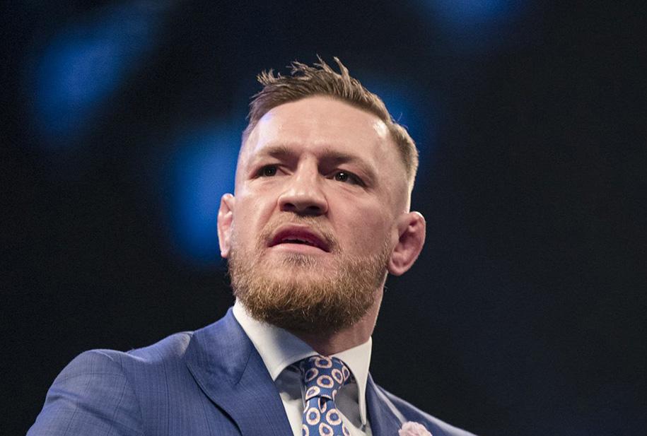 Conor McGregor bất ngờ bị đâm đơn kiện ngay trước UFC 257