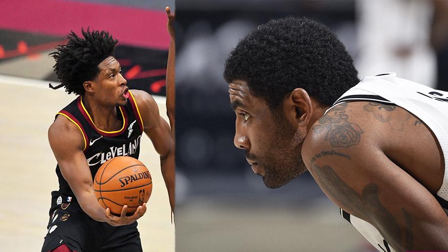 Tài năng trẻ Collin Sexton rực sáng, Cavaliers đả bại đội hình siêu sao của Brooklyn
