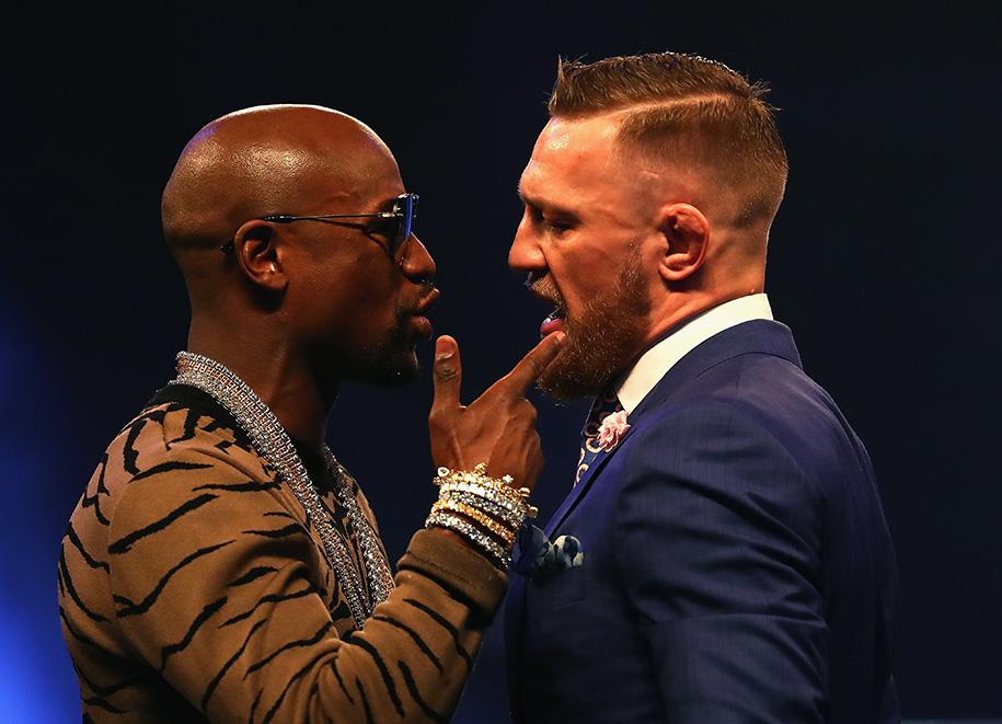 Floyd Mayweather chỉ trích Conor sau trận thua: "Hắn chỉ là kẻ ăn bám bắt chước"