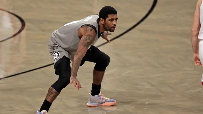 Kyrie Irving nói gì sau thất bại bẽ bàng trước Washington Wizards?