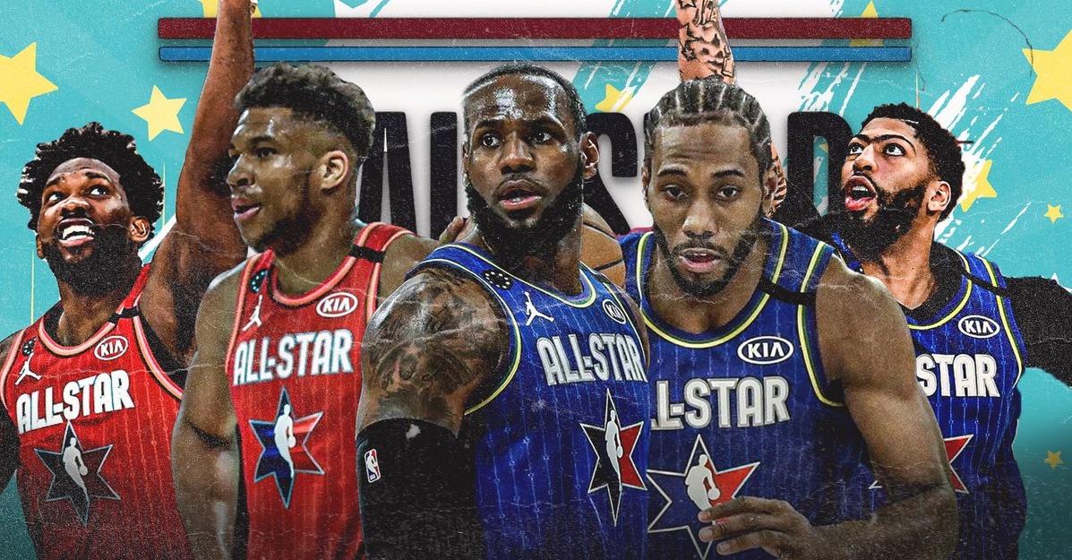 Bầu chọn NBA All-Star 2021 như thế nào?