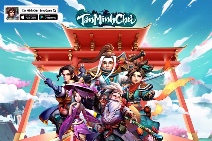 Code Tân minh chủ: Cách nhận và nhập code Sohagame mới nhất