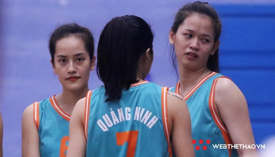 Bóng rổ nữ Quảng Ninh căng mình chống đại dịch COVID-19 bằng nỗ lực đặc biệt
