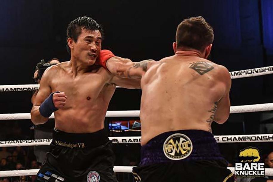 BKFC Knuckle Mania: Đạt Nguyễn tranh đai Boxing tay trần với cựu võ sĩ UFC