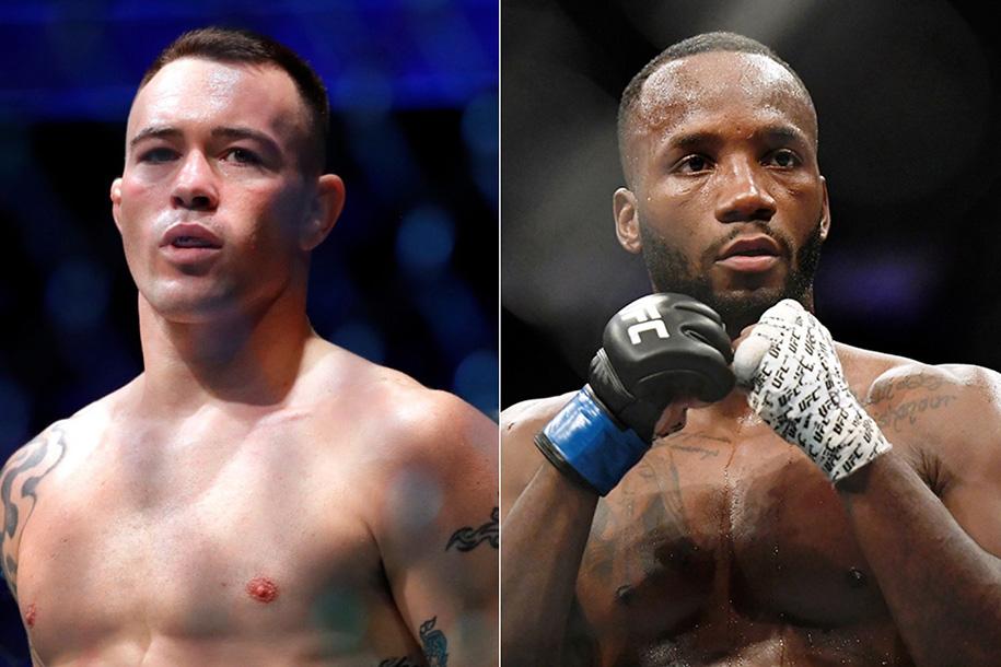 Dana White muốn Colby Covington đấu Leon Edwards