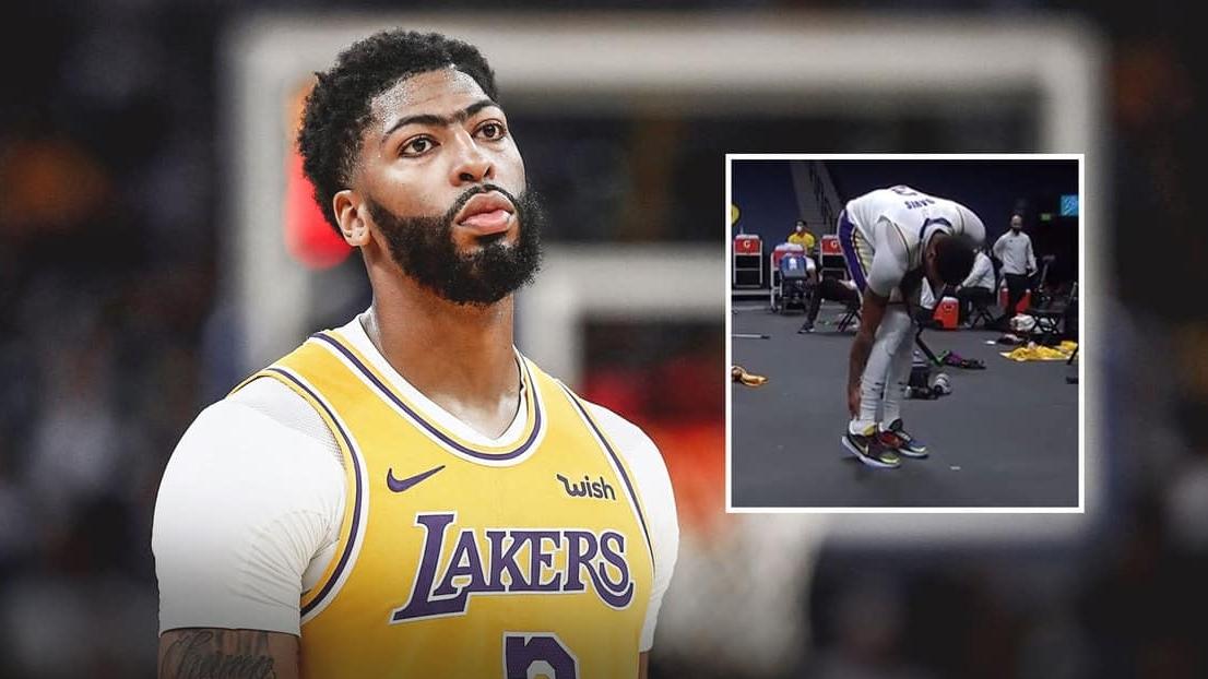 Cập nhật kết quả chụp MRI Achilles của Anthony Davis