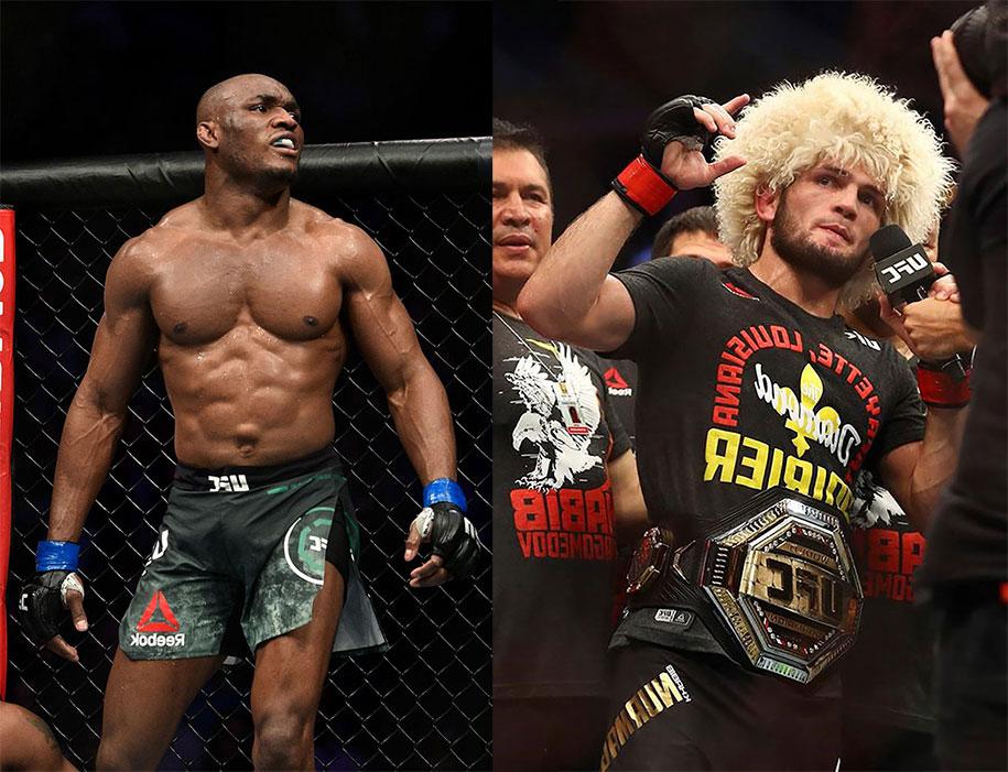 Khabib Nurmagomedov: "Tôi chẳng thấy ai có thể hạ Usman trong 2 năm tới"