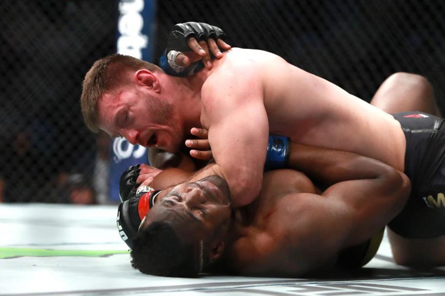 Curtis Blaydes: Stipe Miocic sẽ tiếp tục đánh bại Francis Ngannou