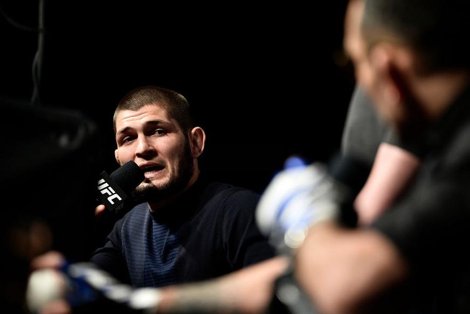 Khabib Nurmagomedov lý giải việc "sẽ không bao giờ lên hạng Welterweight"