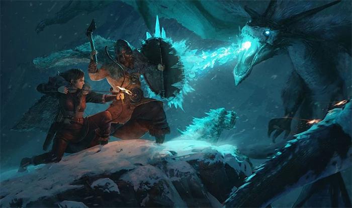 Cấu hình Valheim - game sinh tồn bán chạy nhất trên Steam tháng 2/2021