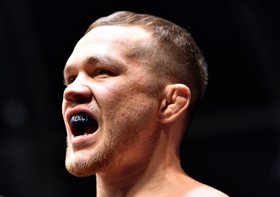 UFC 259 Petr Yan: Chẳng cần đến 5 hiệp để chơi với Aljamain Sterling