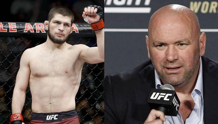 Daniel Cormier: “Dana White đừng nên từ bỏ việc thuyết phục Khabib”