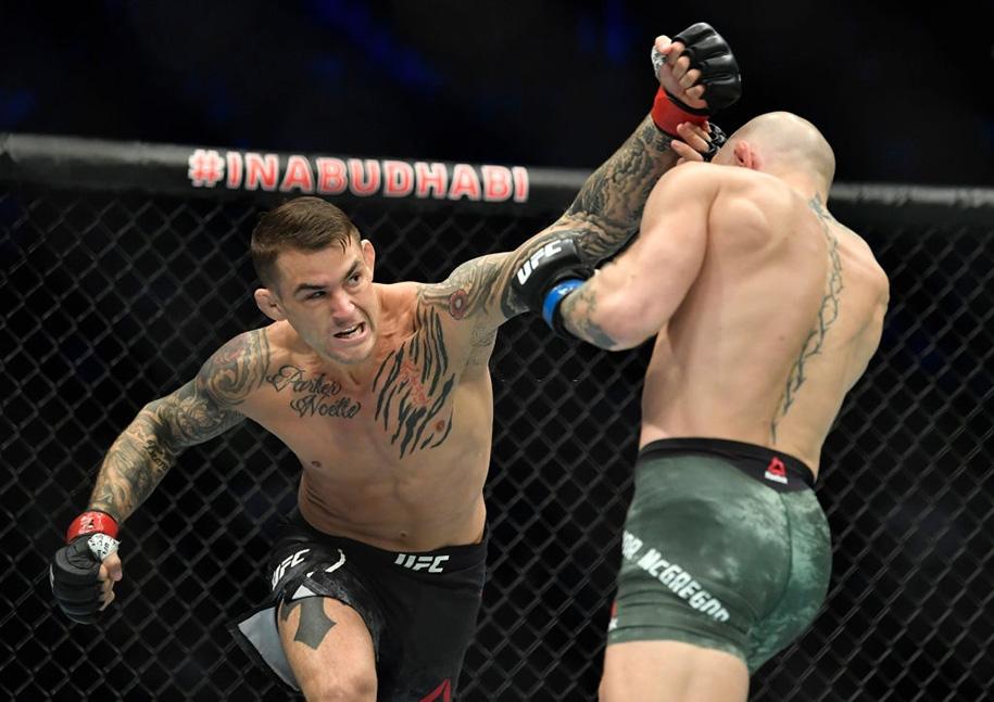 Dustin Poirier: Tôi cũng phải thay đổi cho màn "trilogy" với Conor, nhưng cần cái giá hợp lý