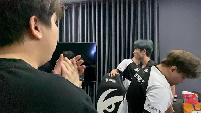 Được Pelu "phù hộ", Team Secret ngắt mạch thắng của GAM Esports