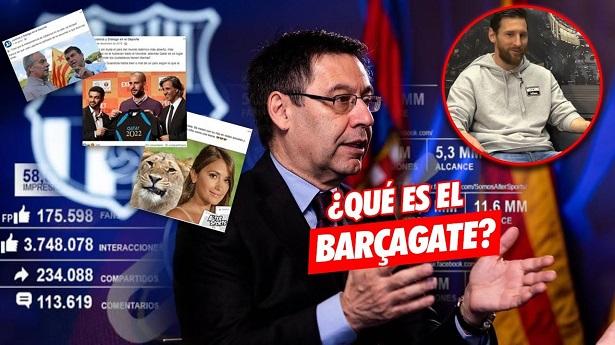 Nhân vật bí ẩn đứng sau bê bối Barcagate là đồng hương của Messi