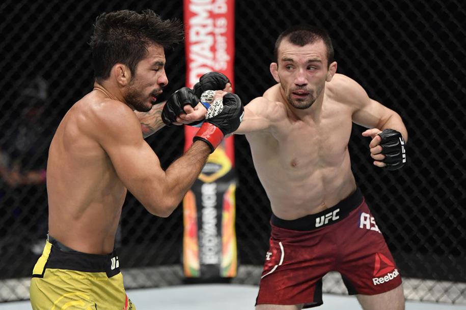 Askar Askarov – Tay đấm khiếm thính bất bại ở UFC 259 là ai?