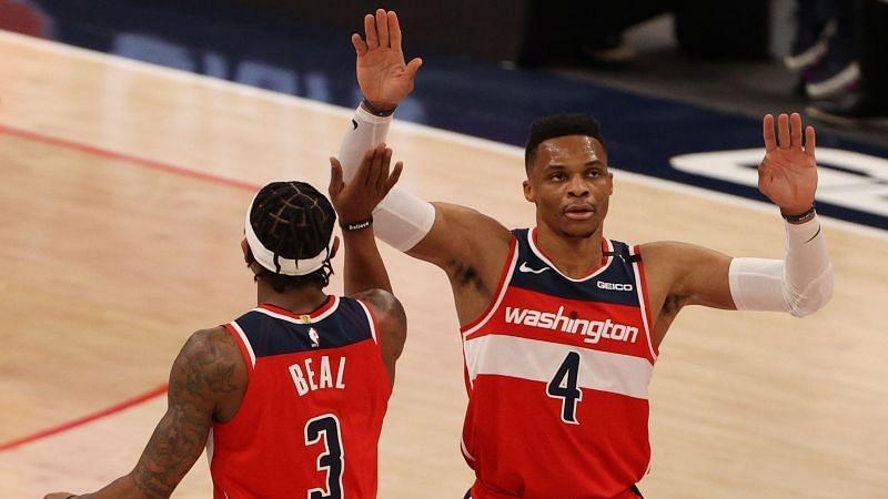 Beal, Westbrook bùng cháy, Wizards lội ngược dòng trước Clippers