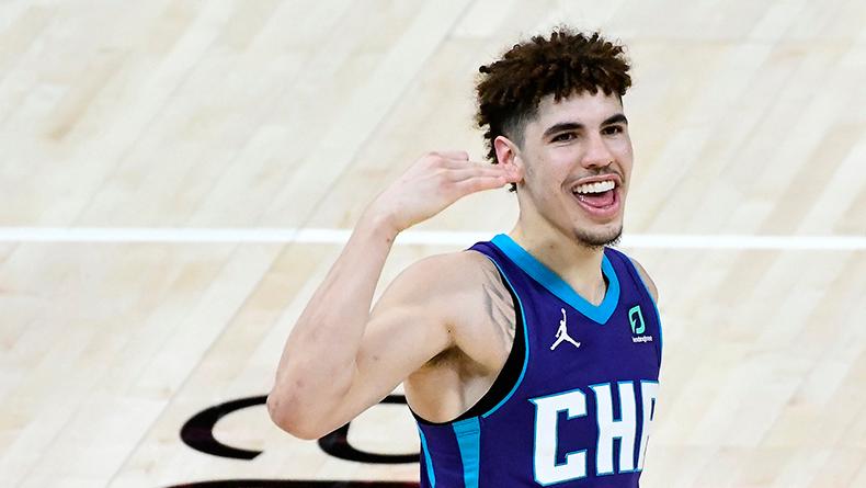 LaMelo Ball đang xuất sắc vượt mong đợi: Đến huyền thoại Michael Jordan cũng giật mình