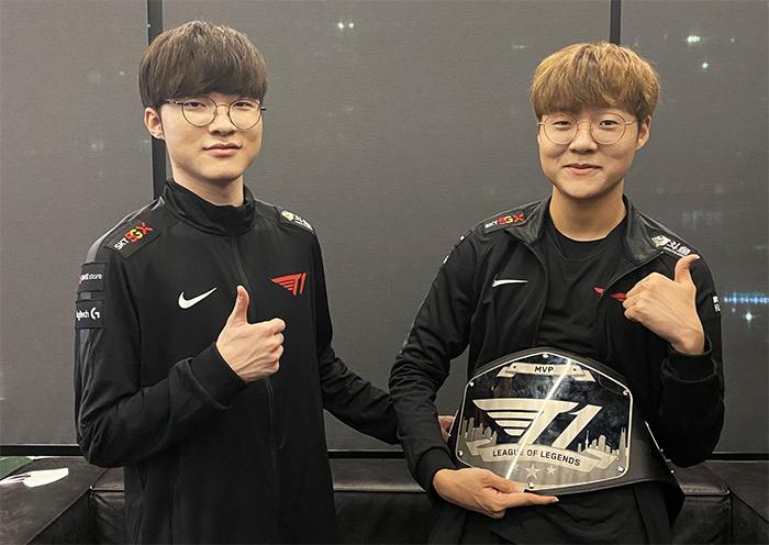 LMHT: Faker trở lại đội hình chính của T1 vào cuối tuần này?