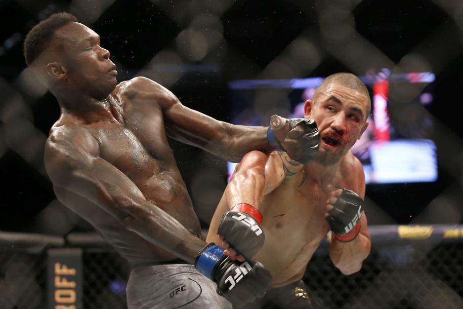 Paulo Costa rút lui, Robert Whittaker muốn tranh đai ngay với Israel Adesanya