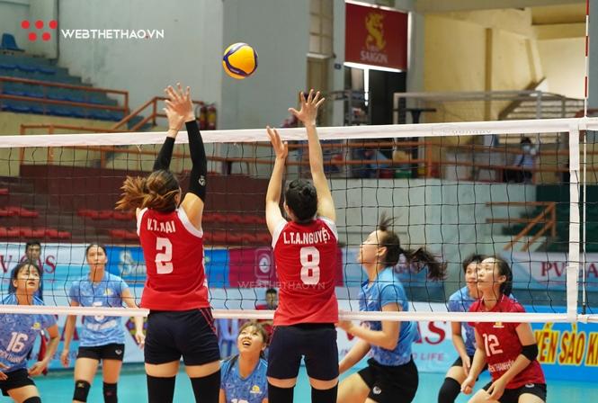 Kết quả bóng chuyền cúp Hùng Vương 2021 mới nhất