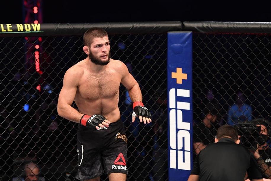 Dana White: Khabib Nurmagomedov đã chính thức giải nghệ