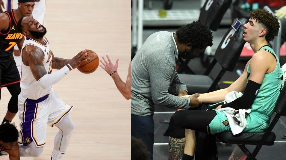 NBA đang đánh đổi sức khoẻ cầu thủ bằng "bát cơm" cùng lịch thi đấu không tưởng