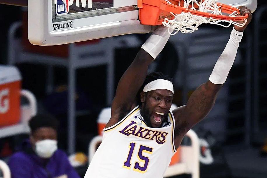 Chuyển nhượng NBA: Los Angeles Lakers bất ngờ muốn trade Montrezl Harrell?