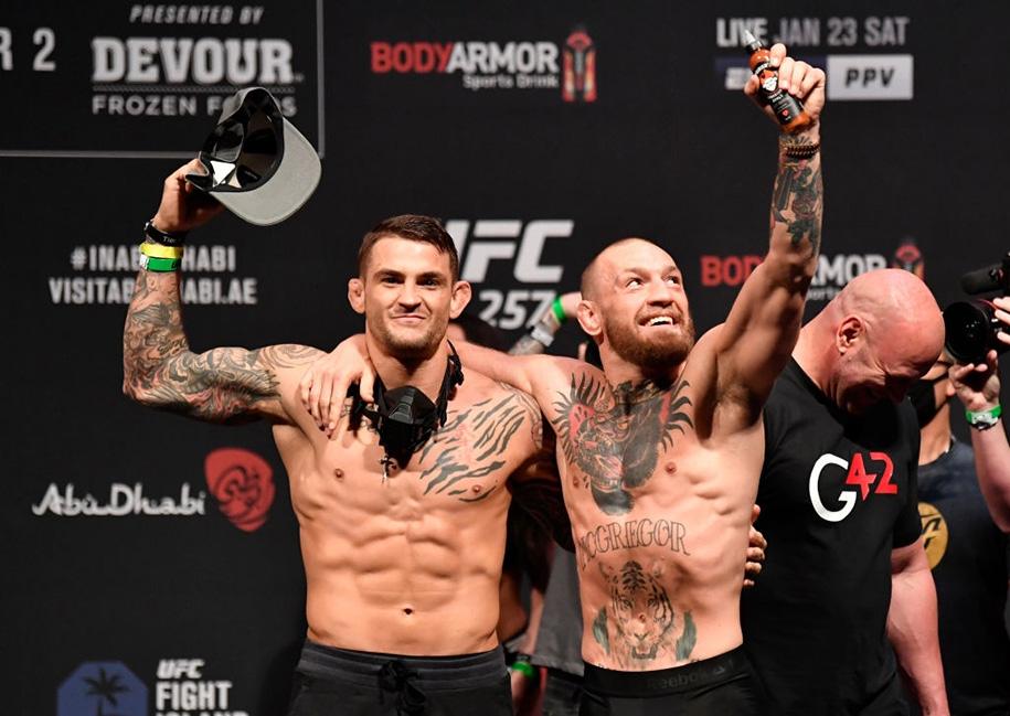 Conor McGregor vs Dustin Poirier 3 dự kiến diễn ra ngày 10 tháng 7