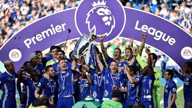 Chelsea được vinh danh xuất sắc nhất Ngoại hạng Anh thập kỷ qua