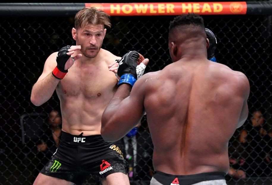 Dana White “không chắc chắn” về tương lai với Stipe Miocic